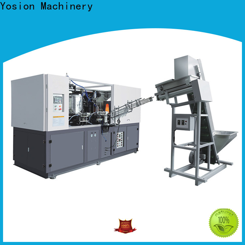 high-quality automa blow molding machine supply for sanitizer bottle