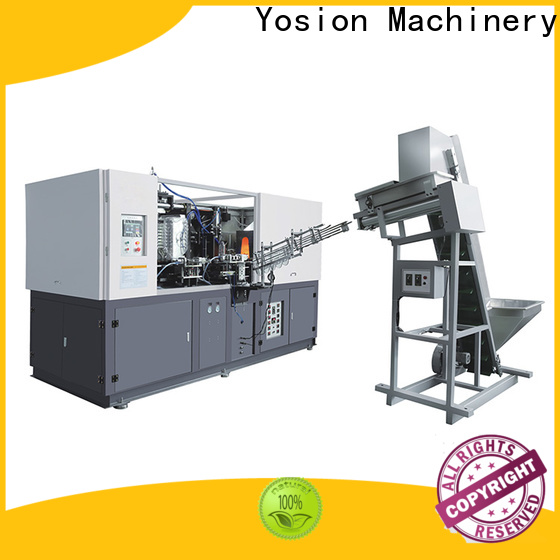 Yosion Machinery top large blow molding machine manufacturers for jars