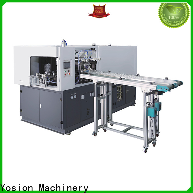 Yosion Machinery blowing pet bottle machine supply for disinfectant bottle