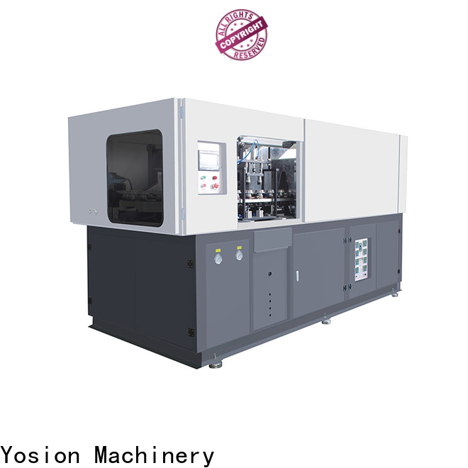 Yosion Machinery second hand pet bottle machine company for hand washing bottle