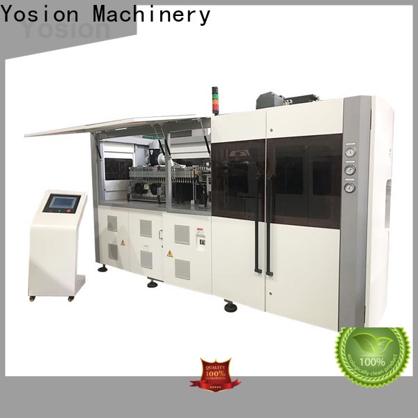 Yosion Machinery best high speed bottle blowing machine supply for cosmetics bottle