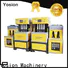 Yosion Machinery semi automatic blow moulding machine price for business