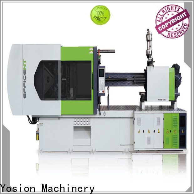 Yosion Machinery custom injection moulding machine manufacturers suppliers for bottles