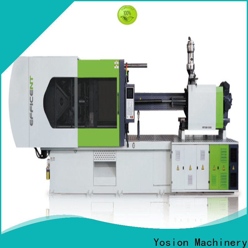 best plastic injection molding machine for sale factory for presticide bottle