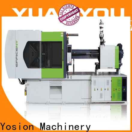 Yosion Machinery best plastic injection molding for business for thicker bottle making