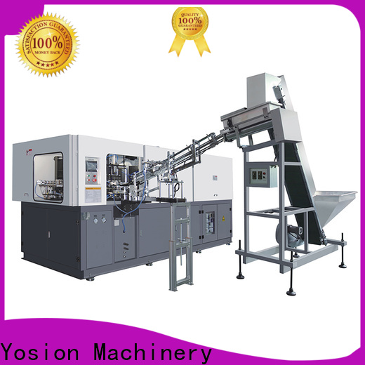 Yosion Machinery pet blowing machine manufacturers for making bottle