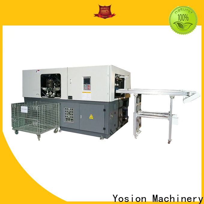 latest blow molding machine suppliers for jars