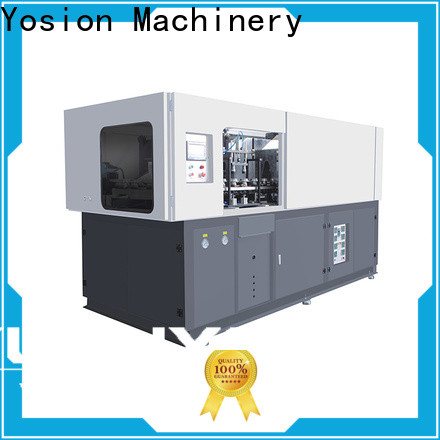 Yosion Machinery hand blowing machine manufacturers for Alcohol bottle