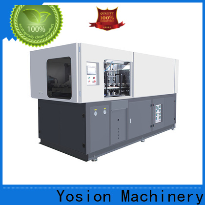 Yosion Machinery high-quality manual blow molding machines for business for Alcohol bottle