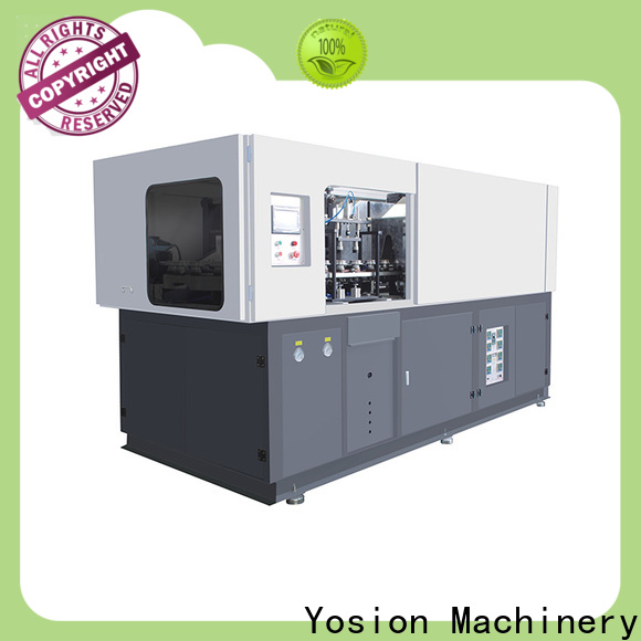 Yosion Machinery second hand pet bottle machine supply for thicker bottle making
