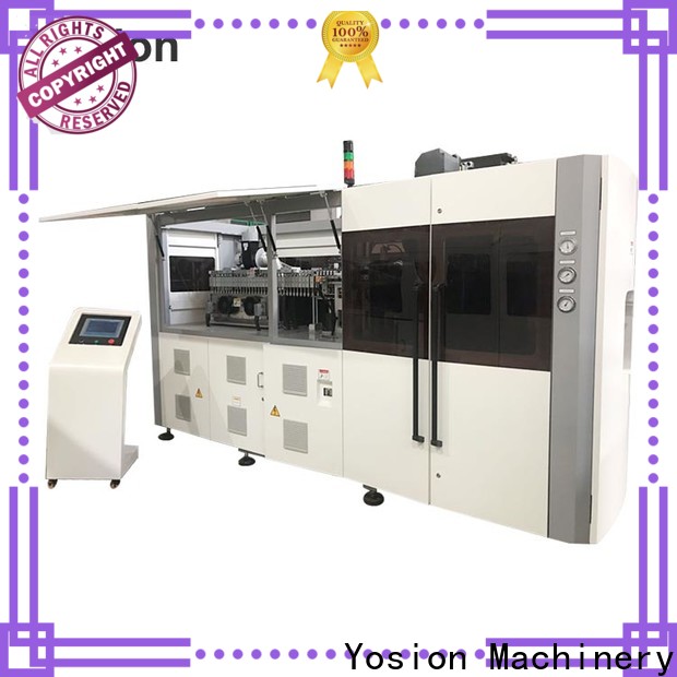 Yosion Machinery wholesale pet blowing machine price supply for cosmetics bottle