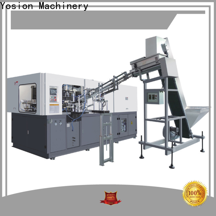 Yosion Machinery top pet bottle cap making machine supply for presticide bottle
