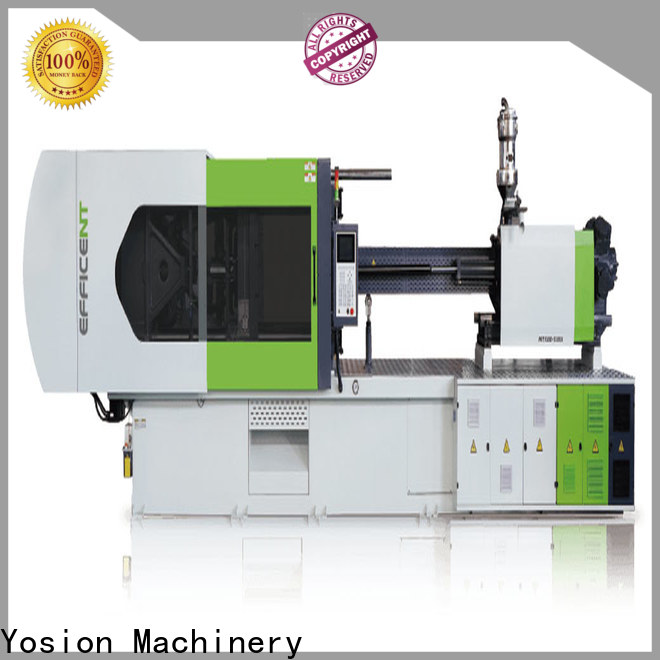 Yosion Machinery top plastic injection molding equipment supply for medicine bottle