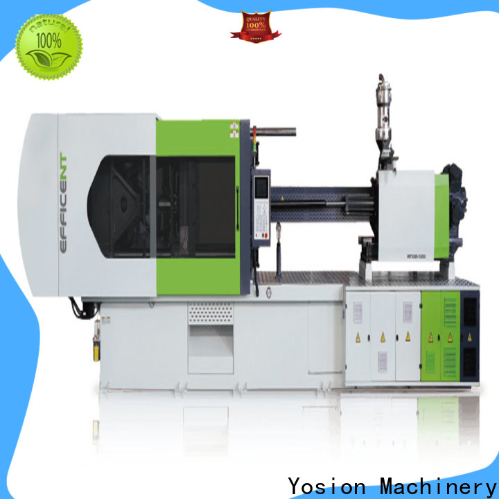 Yosion Machinery new injection molding machine cost manufacturers for presticide bottle