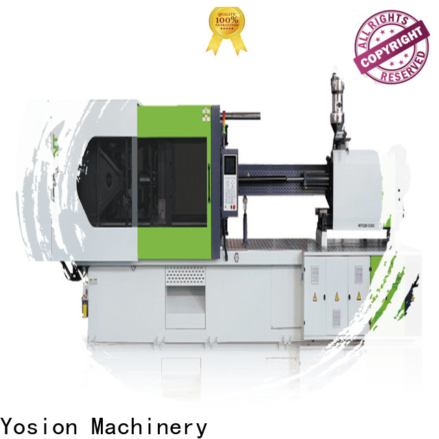 Yosion Machinery latest injection molding machine for sale company for presticide bottle