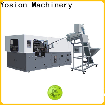 Yosion Machinery magic blow moulding machine suppliers for thicker bottle making
