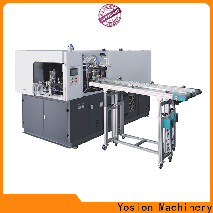 Yosion Machinery extrusion blow molding equipment suppliers for medicine bottle