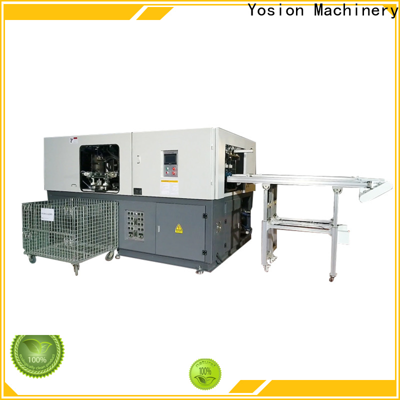 Yosion Machinery plastic extrusion blow molding machine for business for Alcohol bottle