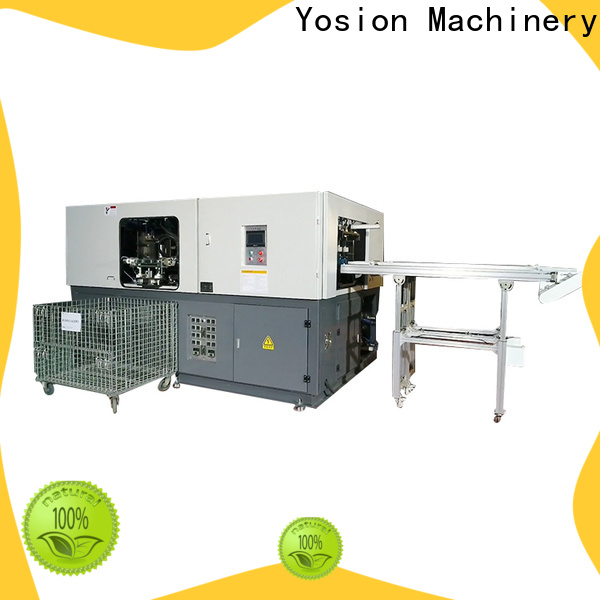 Yosion Machinery blow molding machine factory for presticide bottle