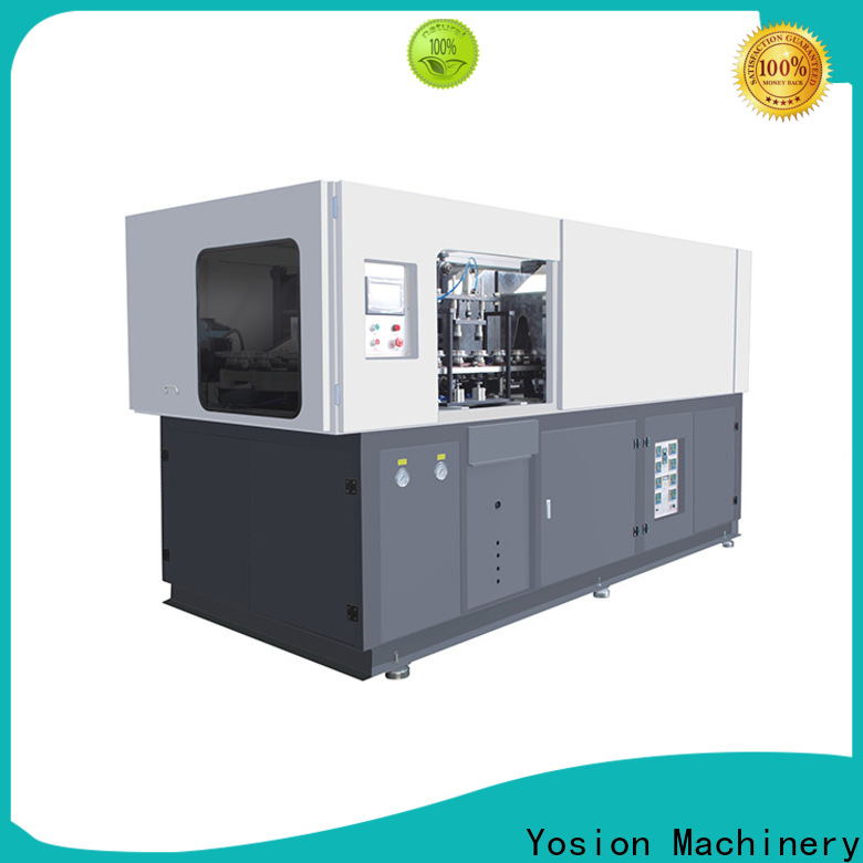 Yosion Machinery cost of pet bottle blowing machine suppliers