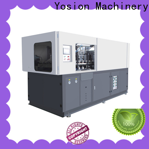 Yosion Machinery latest supply for making bottle