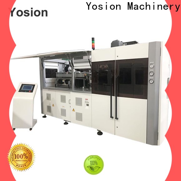 high-quality bottle blowing machine price company for jars