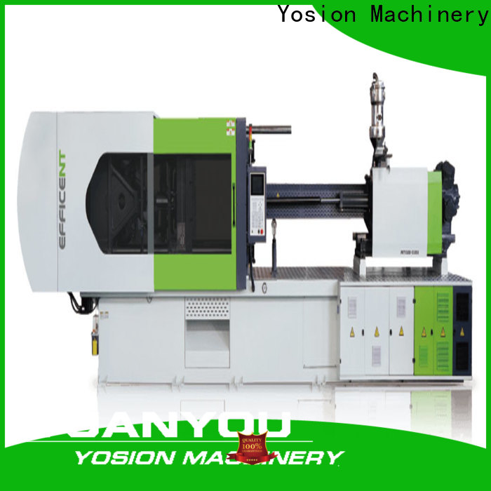 Yosion Machinery wholesale small injection molding machines for sale supply for medicine bottle