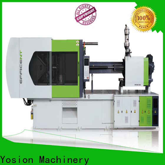 Yosion Machinery plastic injection molding machine for business for cosmetics bottle