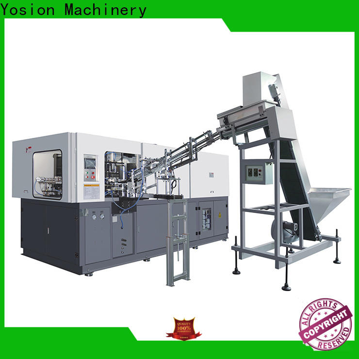 Yosion Machinery custom pet blow moulding machine manufacturers for bottles
