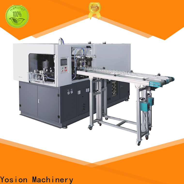 custom pet bottle blow moulding machine manufacturers for sanitizer bottle