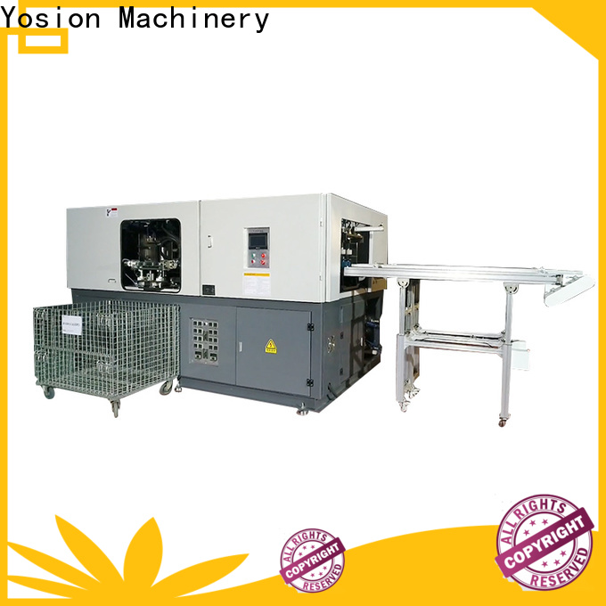 Yosion Machinery best melt blown extrusion machine manufacturers for jars