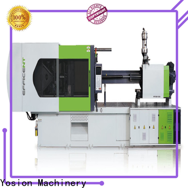 Yosion Machinery plastic molding machine price supply for disinfectant bottle