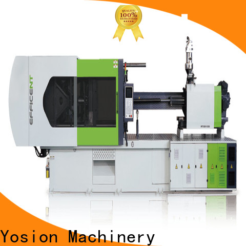 Yosion Machinery new Injection machine supply for cosmetics bottle
