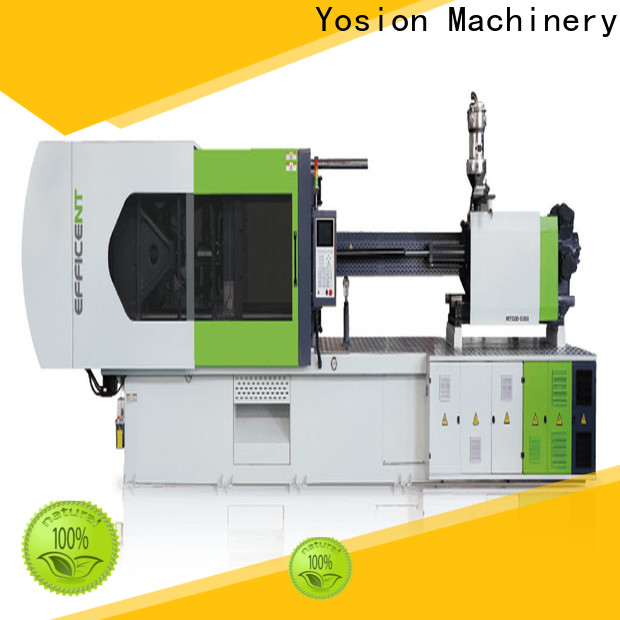 Yosion Machinery automatic injection molding machine company for hand washing bottle
