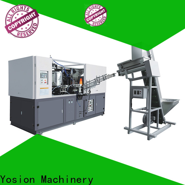 Yosion Machinery top pet injection moulding machine price factory for jars