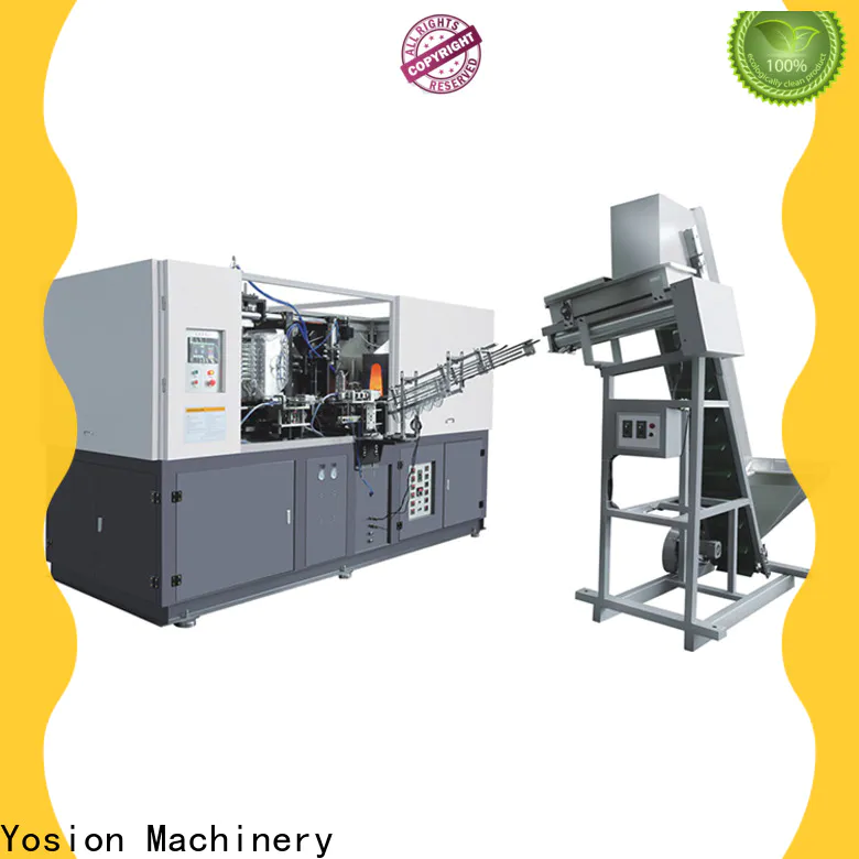 Yosion Machinery preform bottle machine manufacturers for hand washing bottle