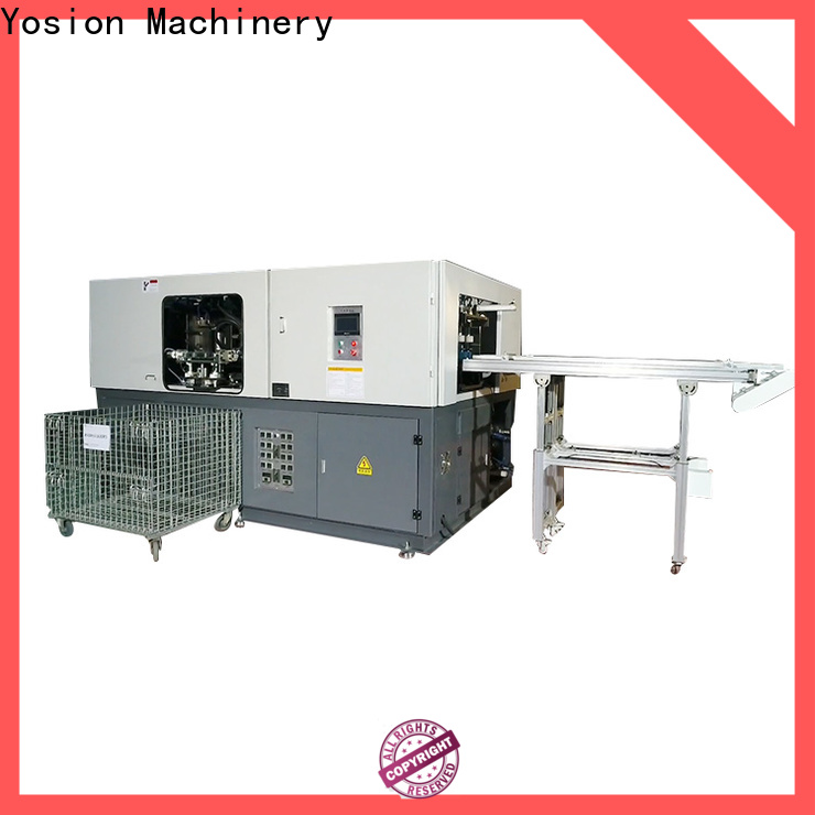 Yosion Machinery best bottle preform making machine manufacturers for jars