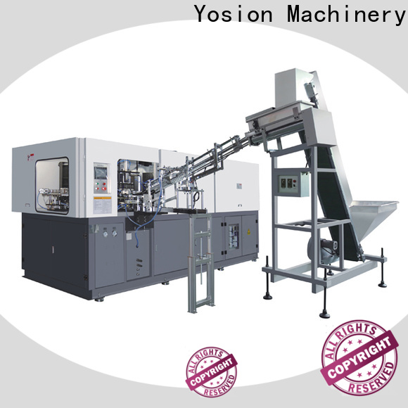 Yosion Machinery jar making machine manufacturers for thicker bottle making