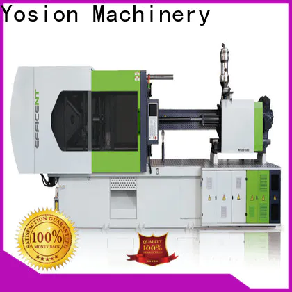 Yosion Machinery plastic injection moulding machine price manufacturers for cosmetics bottle