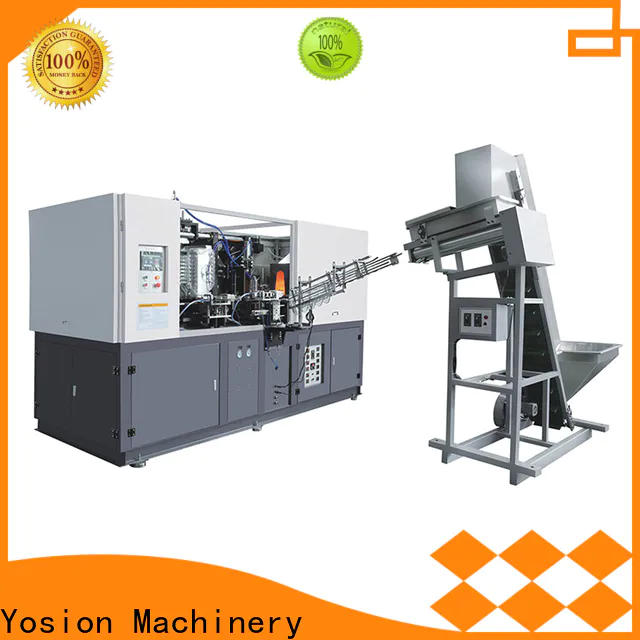 Yosion Machinery custom injection stretch blow moulding machine supply for disinfectant bottle