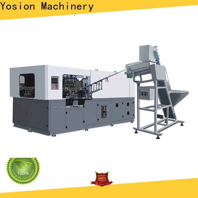 high-quality semi auto pet blow moulding machine company for jars