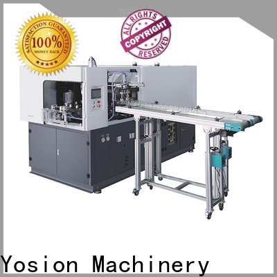 Yosion Machinery blow moulding machine for plastic bottle suppliers for presticide bottle