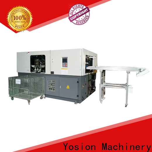Yosion Machinery small blow molding machine manufacturers for sanitizer bottle