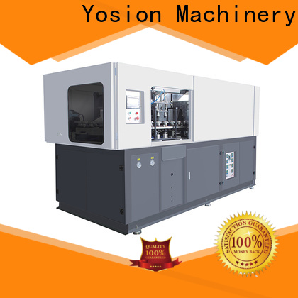 Yosion Machinery mineral water bottle blowing machine factory for liquid soap bottle