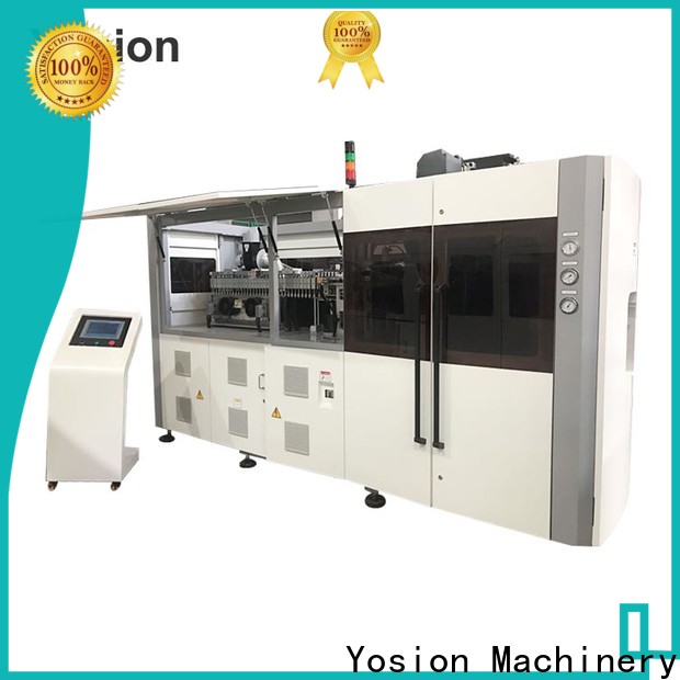 Yosion Machinery bottle blowing machine price manufacturers for liquid soap bottle