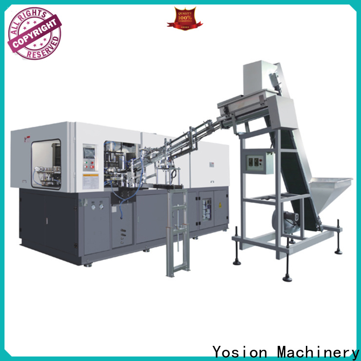 Yosion Machinery custom 1000l blow molding machine supply for medicine bottle