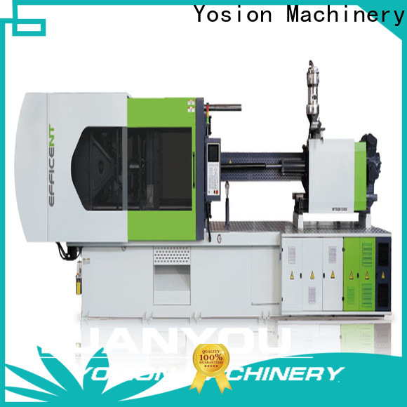 Yosion Machinery latest plastic injection molding machine manufacturers for business for thicker bottle making