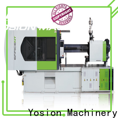 custom plastic injection molding machine company for bottles