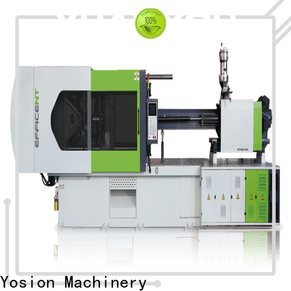 Yosion Machinery Preform Injection Machine company for jars