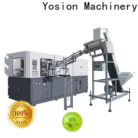 top high speed bottle blowing machine supply for presticide bottle